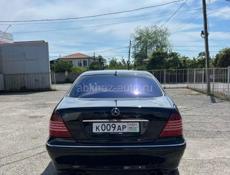 Mercedes-Benz S-Класс