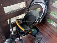 Велосипед каляска