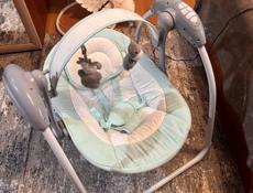 Продам детскую электро-качелю 