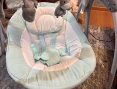 Продам детскую электро-качелю 