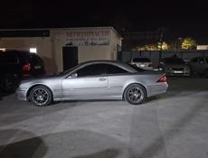 Mercedes-Benz CL