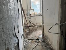 1-комнатная квартира,без ремонта