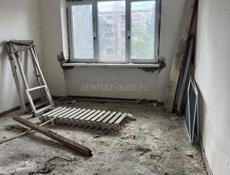 1-комнатная квартира,без ремонта