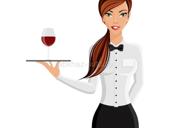 БАРМЕН ОФИЦИАНТ, ПРОДАВЕЦ.