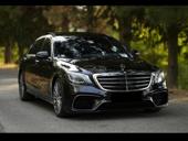 Mercedes-Benz S-Класс