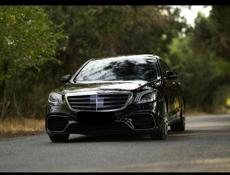 Mercedes-Benz S-Класс