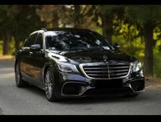 Mercedes-Benz S-Класс