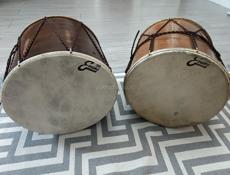 Барабан Кавказский ремонт и изготовление новых инструментов. 