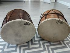 Барабан Кавказский ремонт и изготовление новых инструментов. 