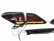 Комплект задних тюнинг фонарей