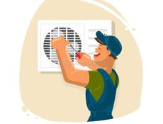 Установка и чистка кондиционеров 