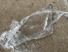 Стекла фар лексус is