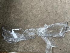 Стекла фар лексус is