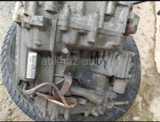 КПП на хонда фит с2005-до-2009 подходит 