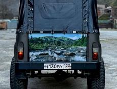 УАЗ Хантер
