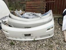 Toyota альфард 20-й кузов крылья , бампера, фары, радиаторы, амортизаторы, зеркала, стопы и тд