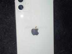  Продам iPhone 11, память 128 ГБ, 15т