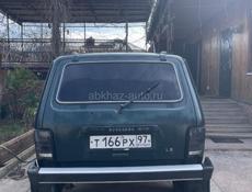 ВАЗ 2123 Нива
