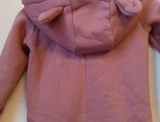 Комбинезон детский утепленный