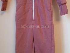 Комбинезон детский утепленный