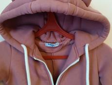 Комбинезон детский утепленный