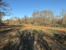 Участок 10 соток в Кындыге (ровный, свет есть)