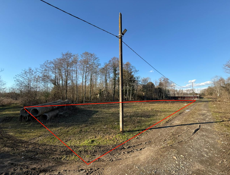 Участок 10 соток в Кындыге (ровный, свет есть)