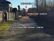 Участок 10 соток в Кындыге (ровный, свет есть)