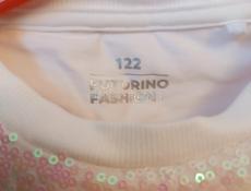 Детская футболка на девочку