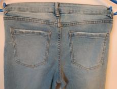 Джинсы женские