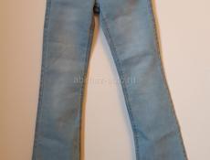 Джинсы женские