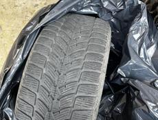 Продаю 4 шины R18 235/45