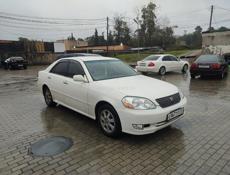 Toyota Mark II