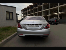 Mercedes-Benz S-Класс