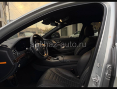 Mercedes-Benz S-Класс