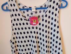 Платье летнее открытое