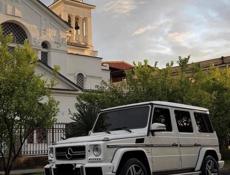 Mercedes-Benz G-Класс
