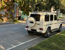 Mercedes-Benz G-Класс