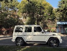 Mercedes-Benz G-Класс