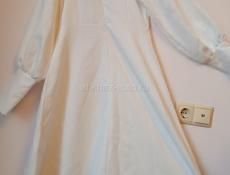 Платье женское белое Размер 42-44