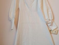 Платье женское белое Размер 42-44
