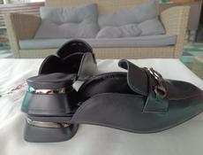 Туфли летние новые