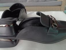 Туфли летние новые