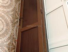 Дверь пластиковая