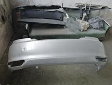 Бампер Марк задний 