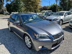 Lexus GS