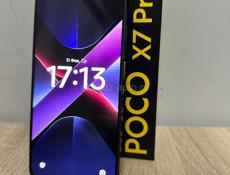 Поко х7 про 256гб