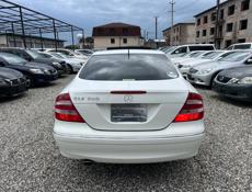 Mercedes-Benz CLK