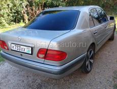 Mercedes-Benz E-Класс