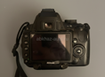 Продается фотоаппарат Nikon D50000